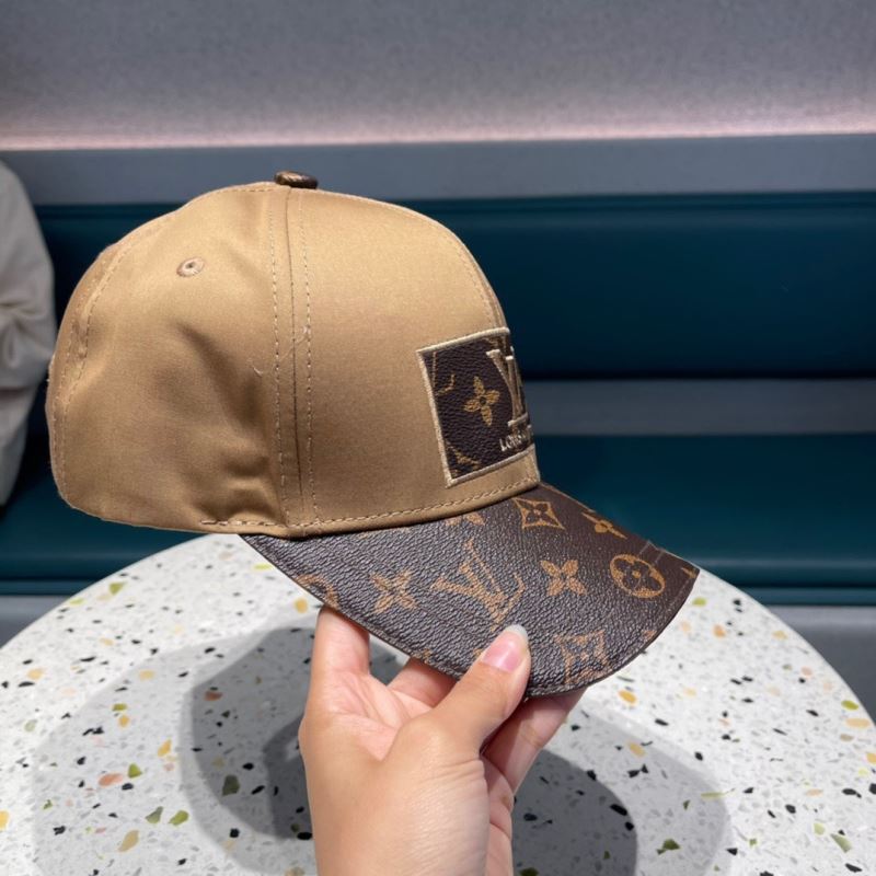 Louis Vuitton Caps